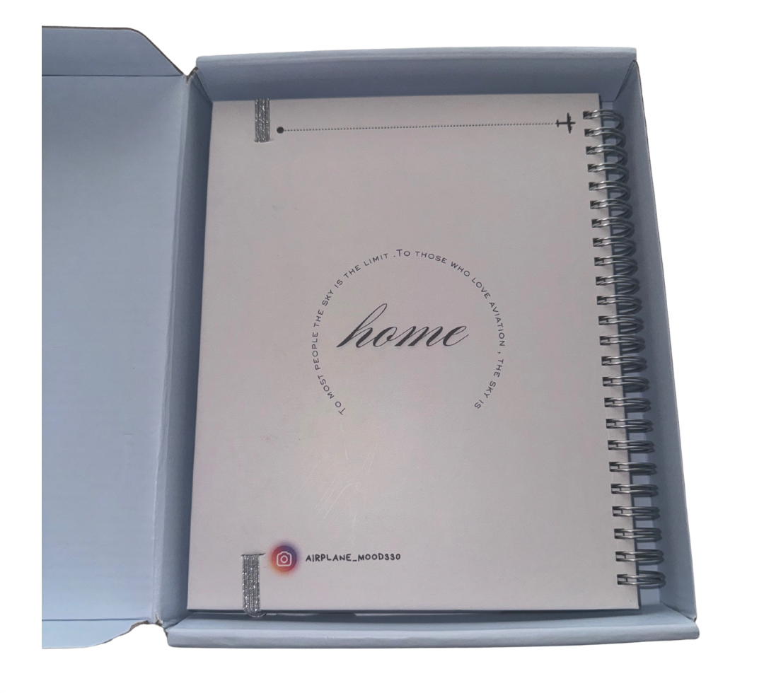 AGENDA “MI MOOD DE VUELO”