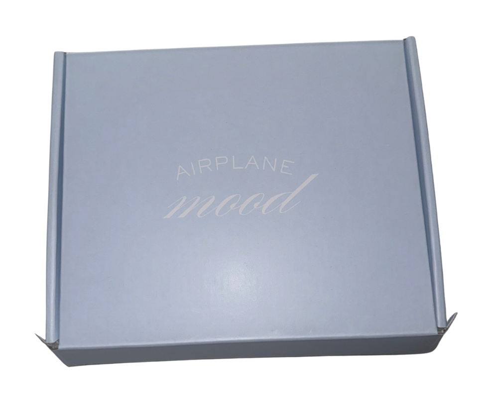 AGENDA “MI MOOD DE VUELO”