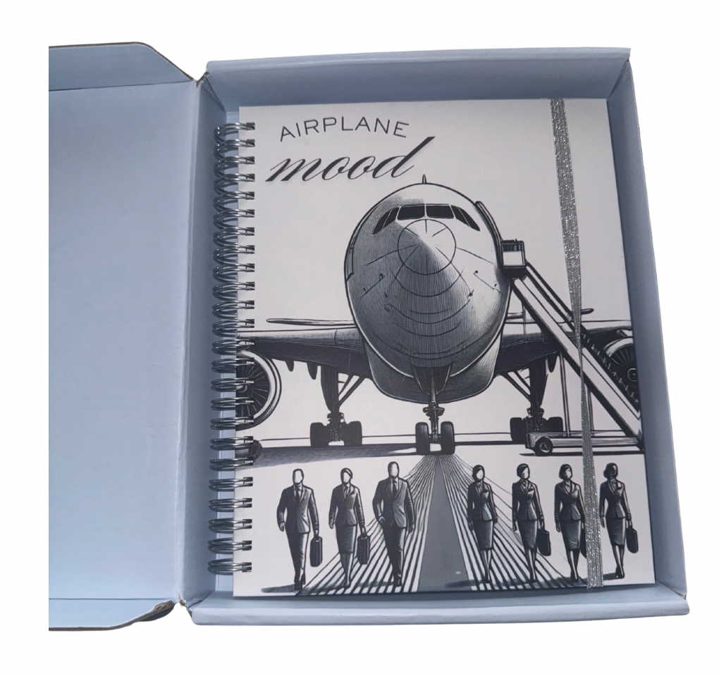 AGENDA “MI MOOD DE VUELO”