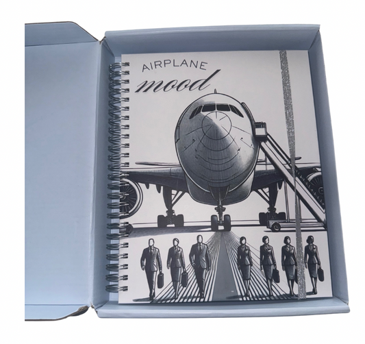 AGENDA “MI MOOD DE VUELO”
